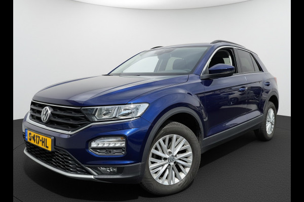Volkswagen T-Roc TSI 115PK STYLE BUSINESS CAMERA/CARPLAY/STUURVERW./ELEKTR.KLEP