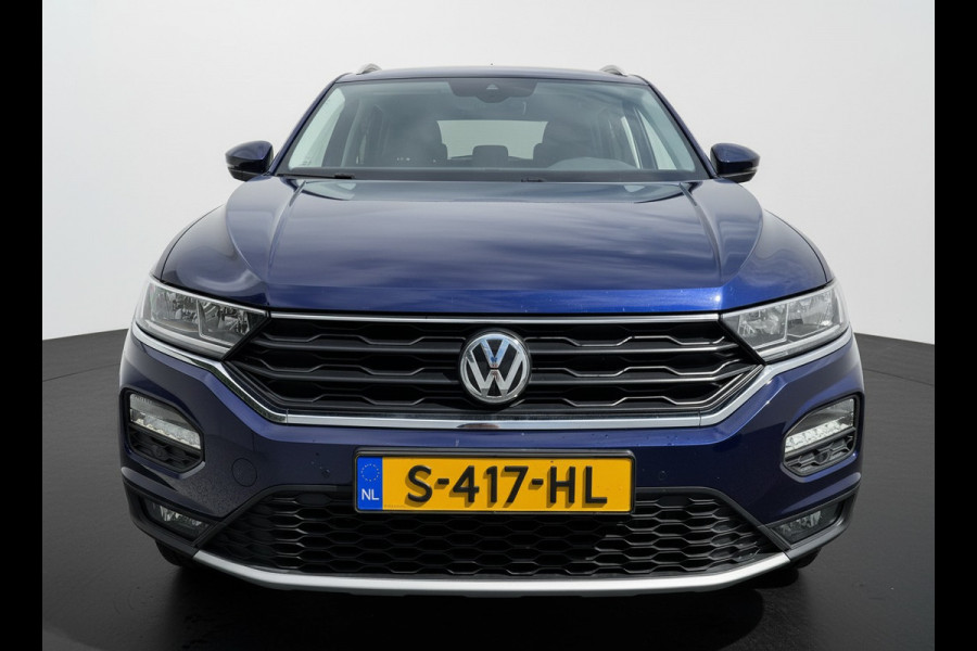 Volkswagen T-Roc TSI 115PK STYLE BUSINESS CAMERA/CARPLAY/STUURVERW./ELEKTR.KLEP