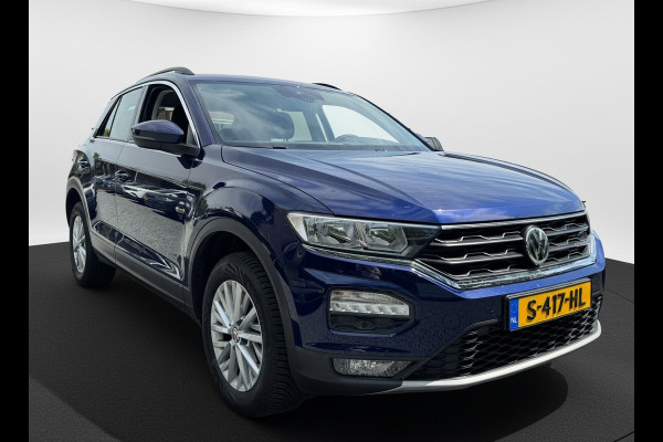 Volkswagen T-Roc TSI 115PK STYLE BUSINESS CAMERA/CARPLAY/STUURVERW./ELEKTR.KLEP