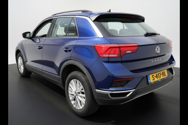 Volkswagen T-Roc TSI 115PK STYLE BUSINESS CAMERA/CARPLAY/STUURVERW./ELEKTR.KLEP