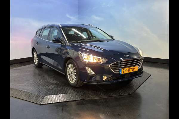 Ford FOCUS Wagon 1.0 EcoBoost Titanium Business Navi | Clima | Cruise | PDC