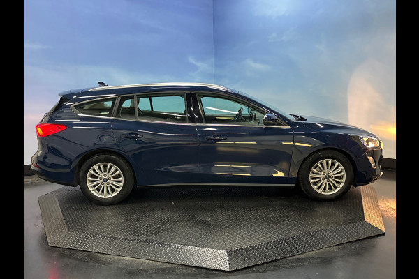 Ford FOCUS Wagon 1.0 EcoBoost Titanium Business Navi | Clima | Cruise | PDC