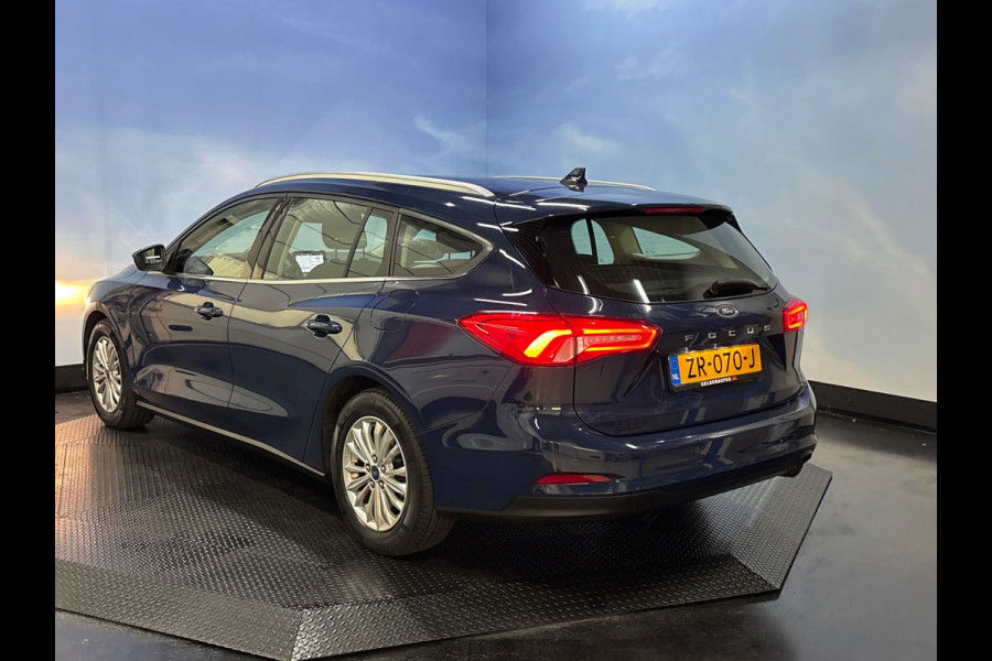 Ford FOCUS Wagon 1.0 EcoBoost Titanium Business Navi | Clima | Cruise | PDC