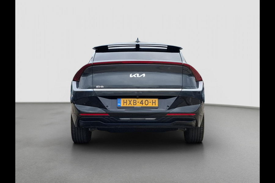 Kia Ev6 Plus 63 kWh