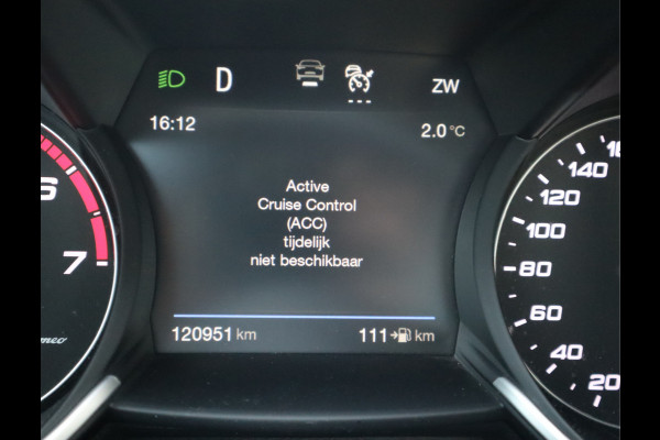 Alfa Romeo Giulia 2.0T Super Adaptive CC / Navi/ Camera /Pdc / Carplay /Stoel/Stuurverw / Automaat Gechipt