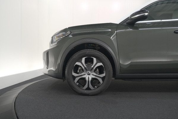 Citroën Ë-C3 Aircross Plus 113pk Extended Range 54 kWh | 11 KW Lader | Camera | Apple CarPlay | Parkeersensoren