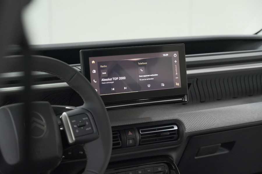 Citroën Ë-C3 Aircross Plus 113pk Extended Range 54 kWh | 11 KW Lader | Camera | Apple CarPlay | Parkeersensoren