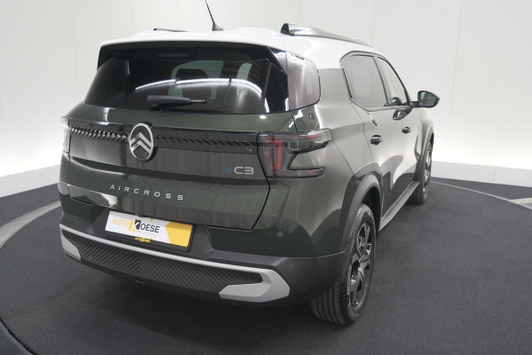 Citroën Ë-C3 Aircross Plus 113pk Extended Range 54 kWh | 11 KW Lader | Camera | Apple CarPlay | Parkeersensoren
