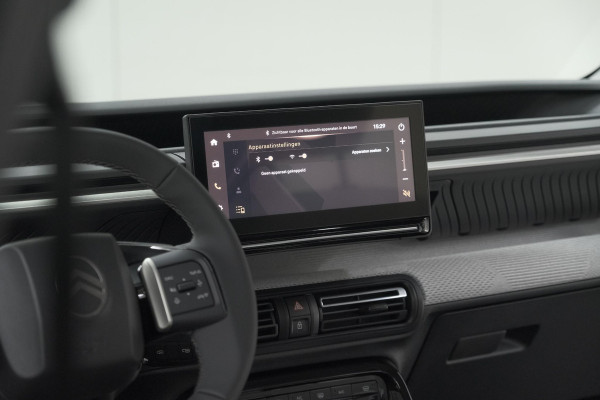 Citroën Ë-C3 Aircross Plus 113pk Extended Range 54 kWh | 11 KW Lader | Camera | Apple CarPlay | Parkeersensoren
