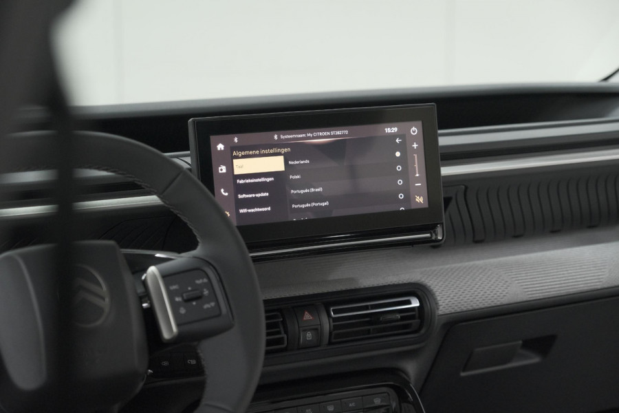 Citroën Ë-C3 Aircross Plus 113pk Extended Range 54 kWh | 11 KW Lader | Camera | Apple CarPlay | Parkeersensoren