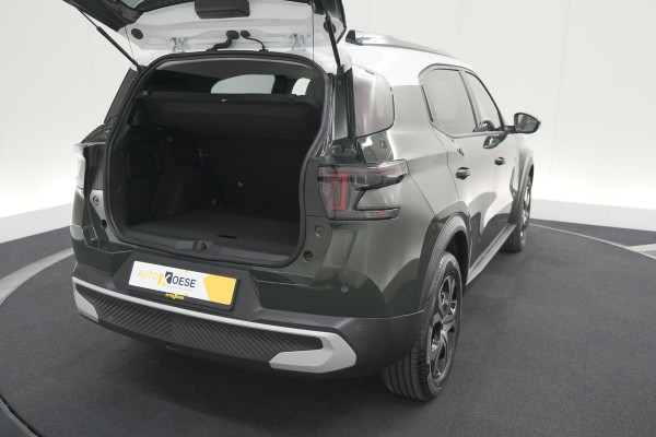 Citroën Ë-C3 Aircross Plus 113pk Extended Range 54 kWh | 11 KW Lader | Camera | Apple CarPlay | Parkeersensoren