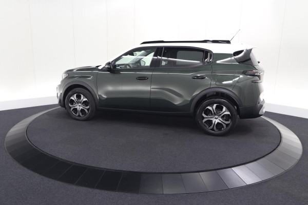 Citroën Ë-C3 Aircross Plus 113pk Extended Range 54 kWh | 11 KW Lader | Camera | Apple CarPlay | Parkeersensoren