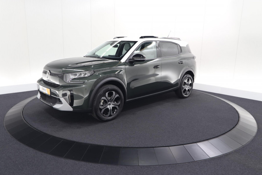 Citroën Ë-C3 Aircross Plus 113pk Extended Range 54 kWh | 11 KW Lader | Camera | Apple CarPlay | Parkeersensoren