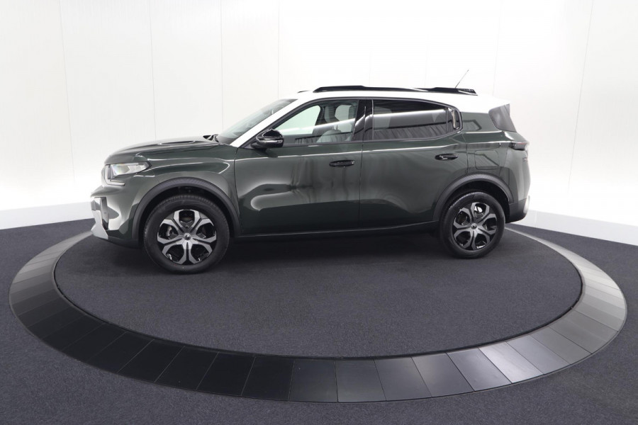 Citroën Ë-C3 Aircross Plus 113pk Extended Range 54 kWh | 11 KW Lader | Camera | Apple CarPlay | Parkeersensoren