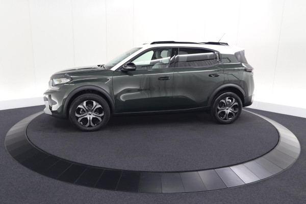 Citroën Ë-C3 Aircross Plus 113pk Extended Range 54 kWh | 11 KW Lader | Camera | Apple CarPlay | Parkeersensoren