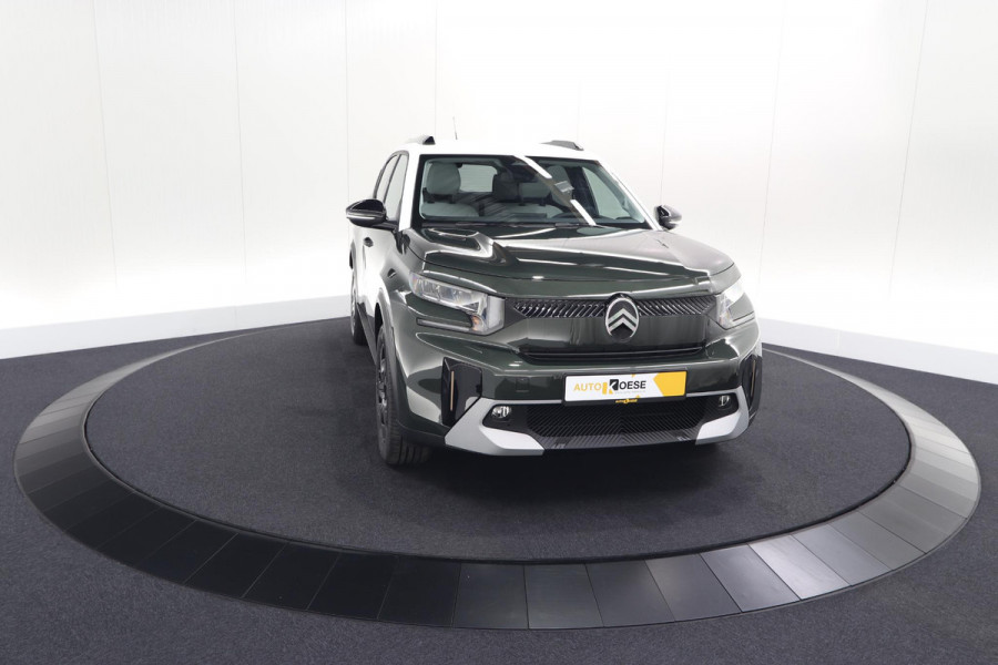 Citroën Ë-C3 Aircross Plus 113pk Extended Range 54 kWh | 11 KW Lader | Camera | Apple CarPlay | Parkeersensoren