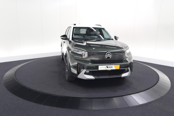 Citroën Ë-C3 Aircross Plus 113pk Extended Range 54 kWh | 11 KW Lader | Camera | Apple CarPlay | Parkeersensoren