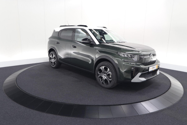 Citroën Ë-C3 Aircross Plus 113pk Extended Range 54 kWh | 11 KW Lader | Camera | Apple CarPlay | Parkeersensoren