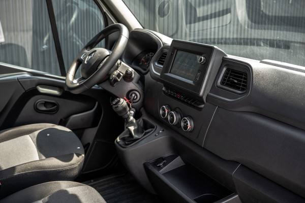 Renault Master 2.3dCi | Bakwagen met Laadklep | LED | Carplay | Camera | Cruise