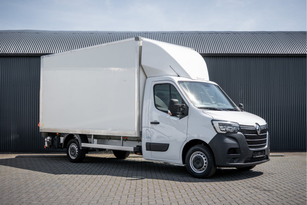 Renault Master 2.3dCi | Bakwagen met Laadklep | LED | Carplay | Camera | Cruise