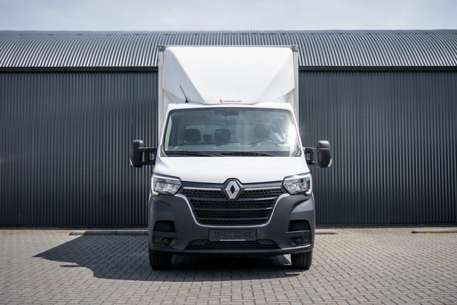 Renault Master 2.3dCi | Bakwagen met Laadklep | LED | Carplay | Camera | Cruise
