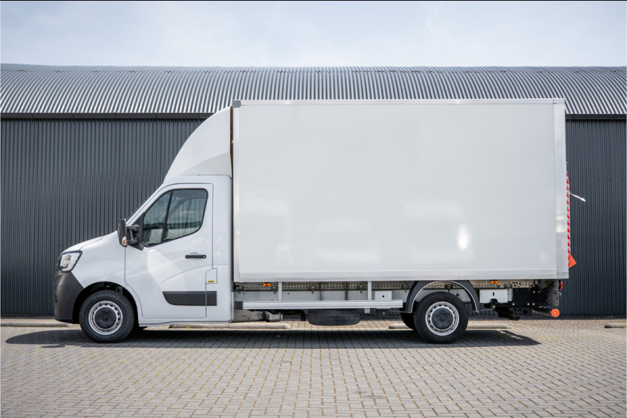 Renault Master 2.3dCi | Bakwagen met Laadklep | LED | Carplay | Camera | Cruise