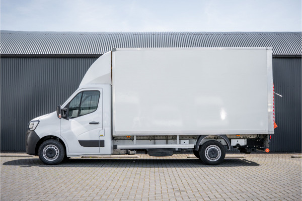 Renault Master 2.3dCi | Bakwagen met Laadklep | LED | Carplay | Camera | Cruise