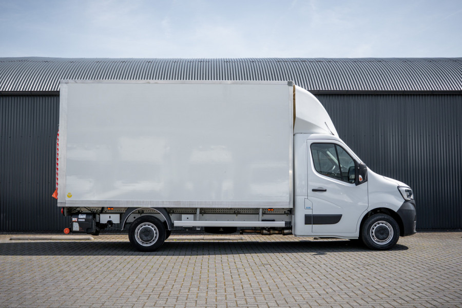 Renault Master 2.3dCi | Bakwagen met Laadklep | LED | Carplay | Camera | Cruise
