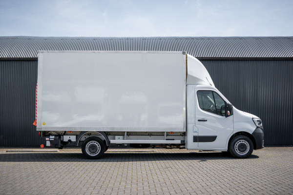 Renault Master 2.3dCi | Bakwagen met Laadklep | LED | Carplay | Camera | Cruise