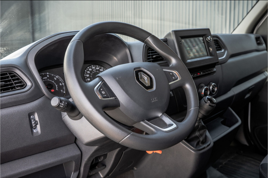 Renault Master 2.3dCi | Bakwagen met Laadklep | LED | Carplay | Camera | Cruise