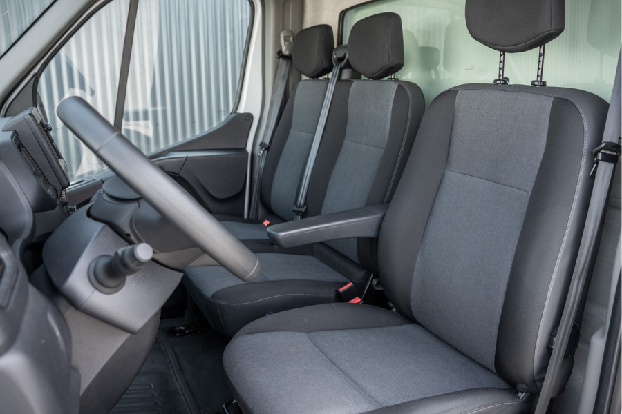 Renault Master 2.3dCi | Bakwagen met Laadklep | LED | Carplay | Camera | Cruise