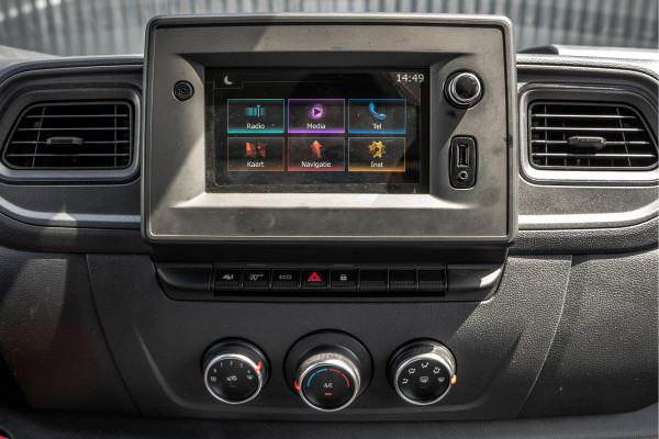 Renault Master 2.3dCi | Bakwagen met Laadklep | LED | Carplay | Camera | Cruise