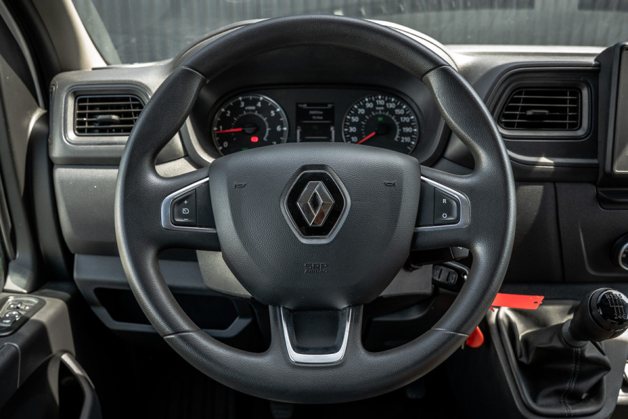 Renault Master 2.3dCi | Bakwagen met Laadklep | LED | Carplay | Camera | Cruise