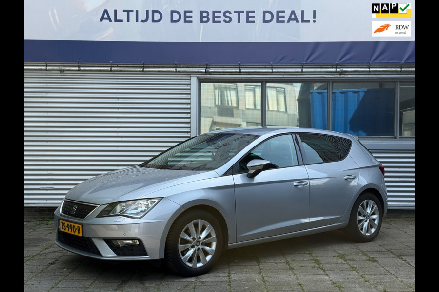 Seat Leon 1.0 EcoTSI Style Business Intense l Automaat l Climate l Cruise Control l VDOH l