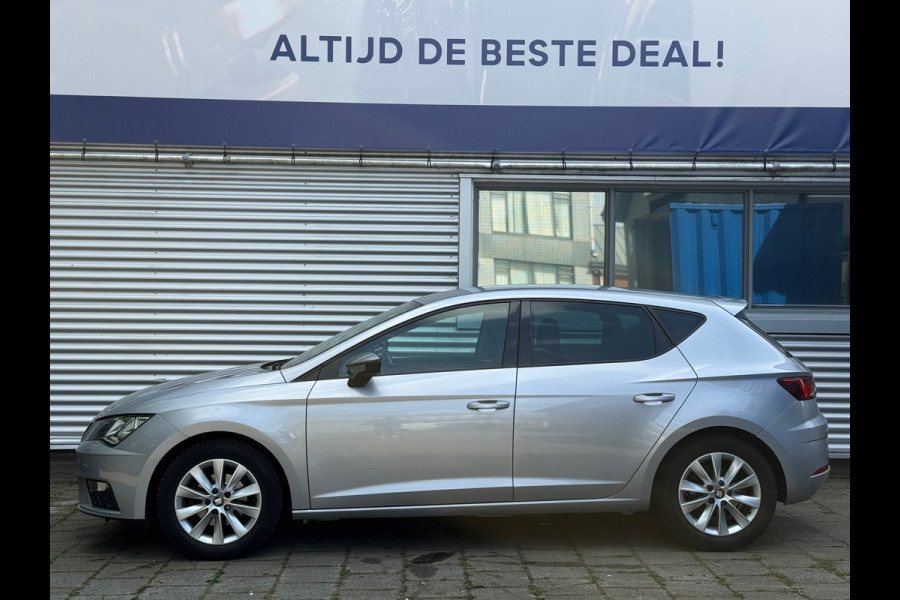 Seat Leon 1.0 EcoTSI Style Business Intense l Automaat l Climate l Cruise Control l VDOH l