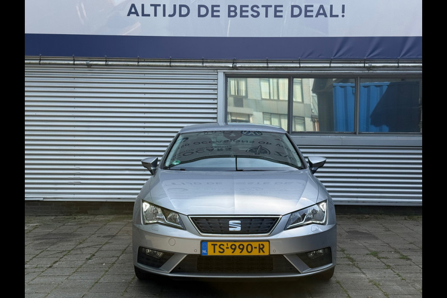 Seat Leon 1.0 EcoTSI Style Business Intense l Automaat l Climate l Cruise Control l VDOH l