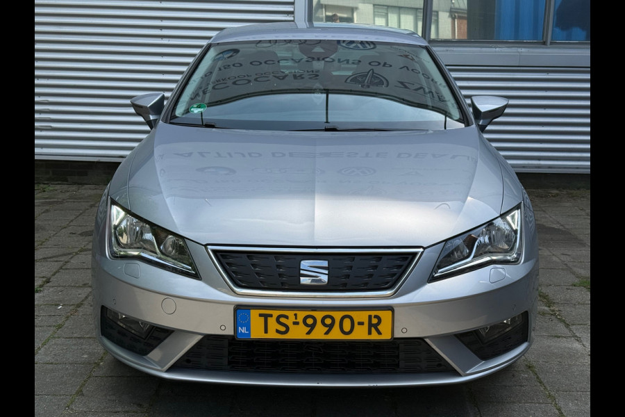 Seat Leon 1.0 EcoTSI Style Business Intense l Automaat l Climate l Cruise Control l VDOH l