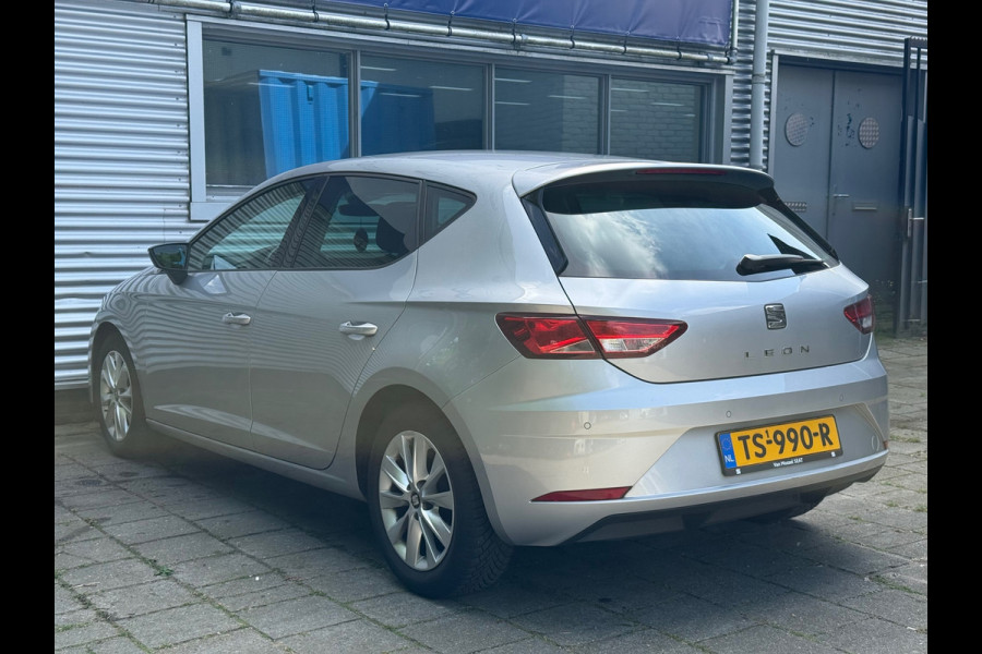 Seat Leon 1.0 EcoTSI Style Business Intense l Automaat l Climate l Cruise Control l VDOH l