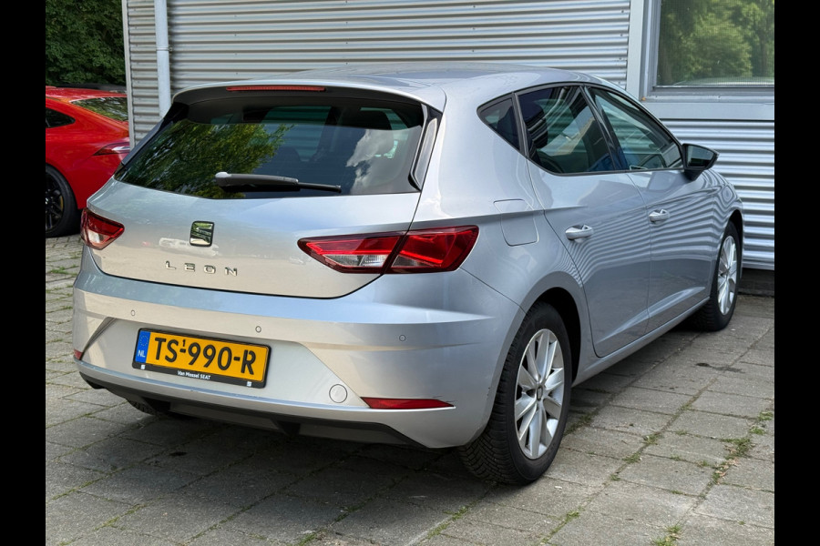 Seat Leon 1.0 EcoTSI Style Business Intense l Automaat l Climate l Cruise Control l VDOH l