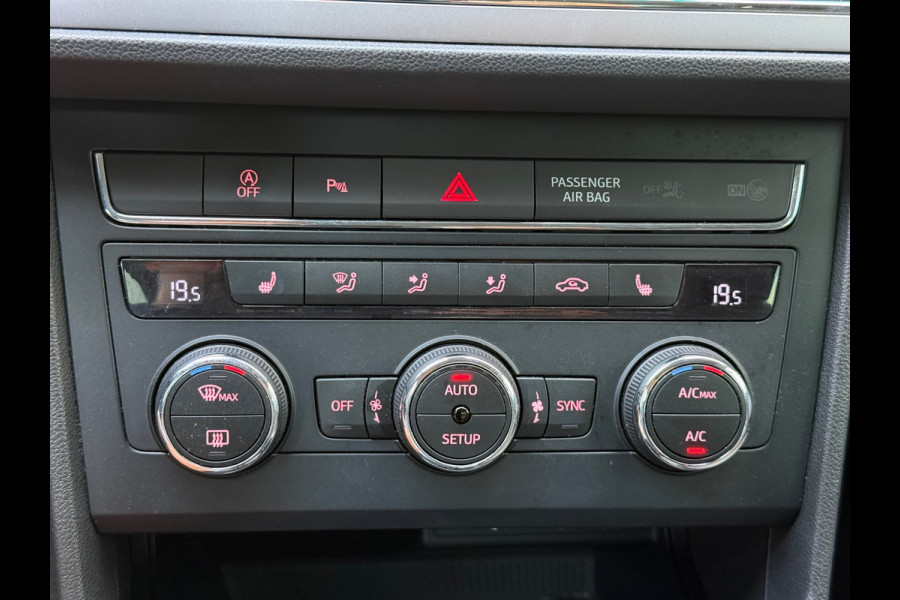 Seat Leon 1.0 EcoTSI Style Business Intense l Automaat l Climate l Cruise Control l VDOH l