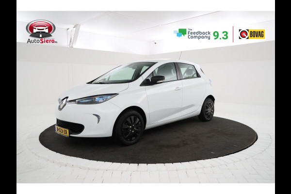 Renault ZOE Q90 Life Quickcharge 41 kWh (ex Accu) EX ACCU, Airco, Navigatie,