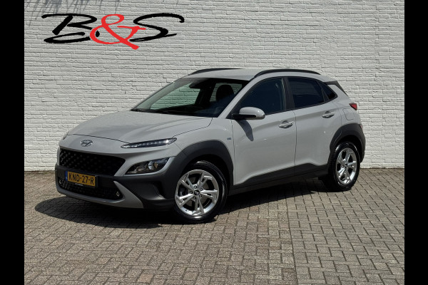 Hyundai Kona 1.0 T-GDI Fashion All-Season Banden Camera Navi Carplay Clima