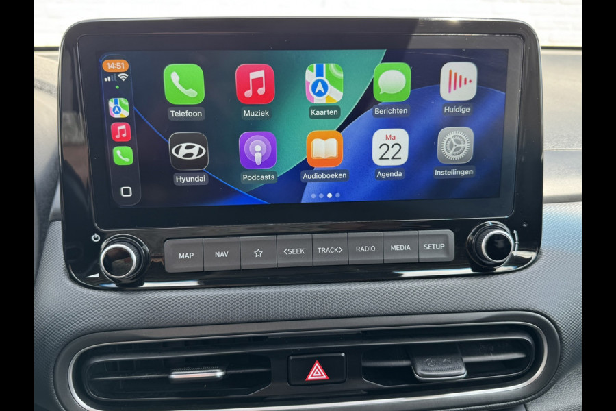 Hyundai Kona 1.0 T-GDI Fashion All-Season Banden Camera Navi Carplay Clima