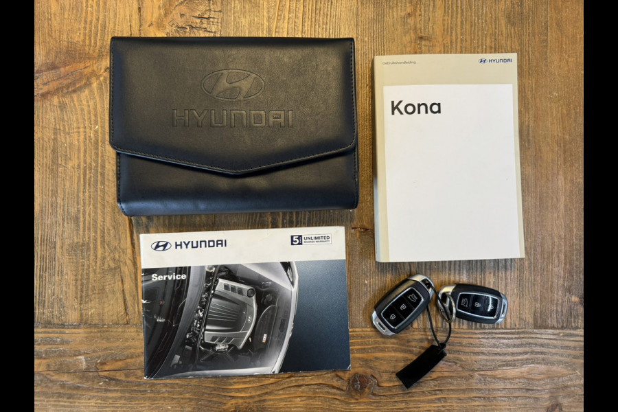 Hyundai Kona 1.0 T-GDI Fashion All-Season Banden Camera Navi Carplay Clima