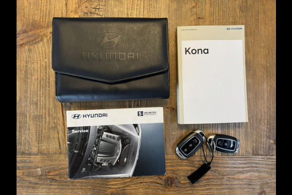 Hyundai Kona 1.0 T-GDI Fashion All-Season Banden Camera Navi Carplay Clima