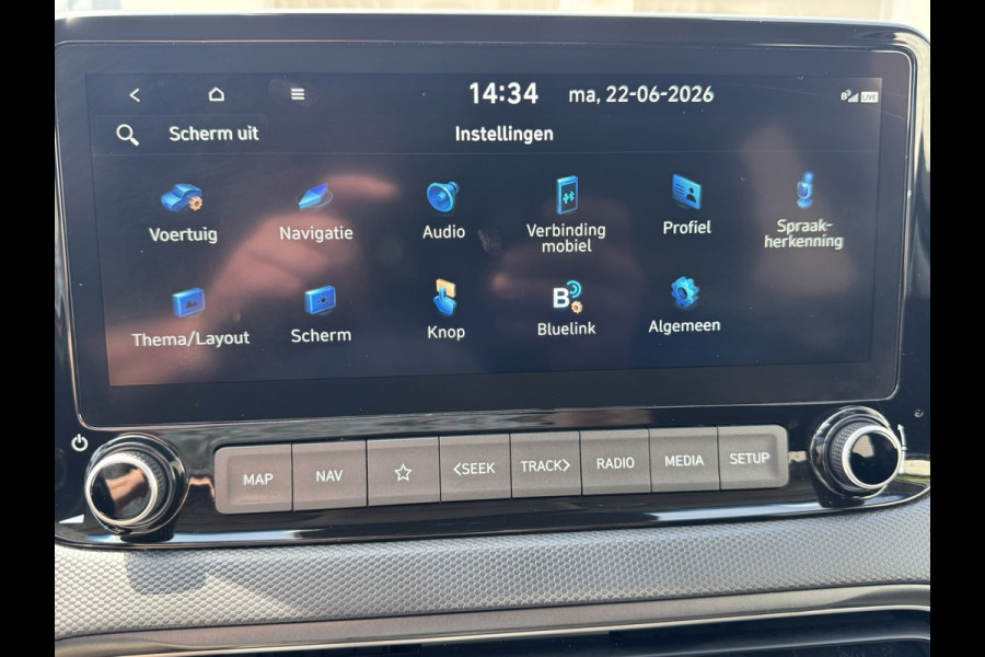 Hyundai Kona 1.0 T-GDI Fashion All-Season Banden Camera Navi Carplay Clima