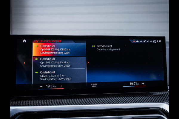 BMW 3 Serie Touring 330e xDrive M-Sport l LCI l HUD l Carbon l Pano l Trekhaak l Memory