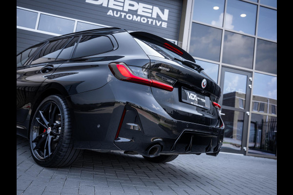 BMW 3 Serie Touring 330e xDrive M-Sport l LCI l HUD l Carbon l Pano l Trekhaak l Memory