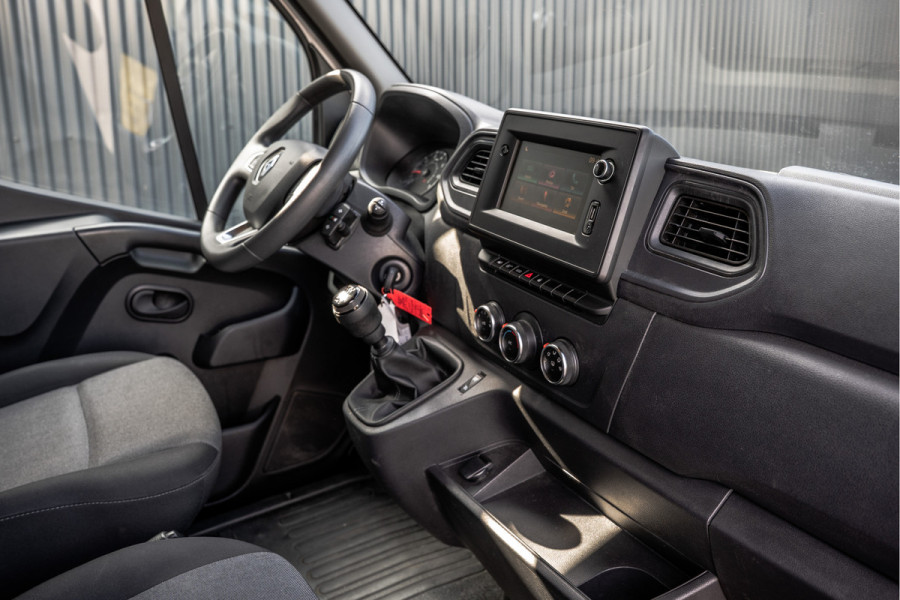 Renault Master 2.3dCi | Bakwagen met Laadklep | LED | Carplay | Camera | Cruise