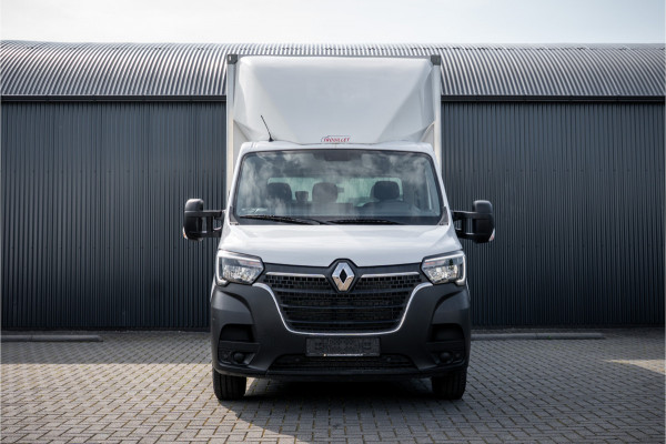 Renault Master 2.3dCi | Bakwagen met Laadklep | LED | Carplay | Camera | Cruise